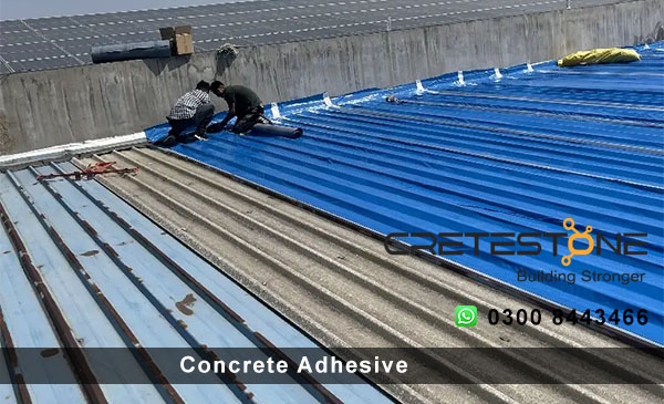 Waterproofing Adhesive in Pakistan